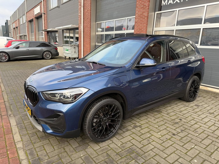 Foto van BMW X1