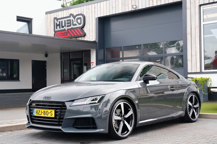 Foto van Audi TT