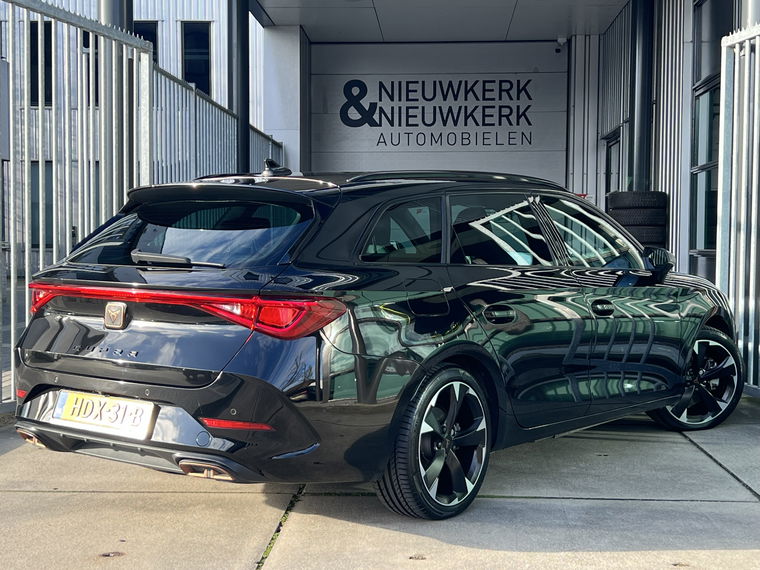 CUPRA Leon Sportstourer
