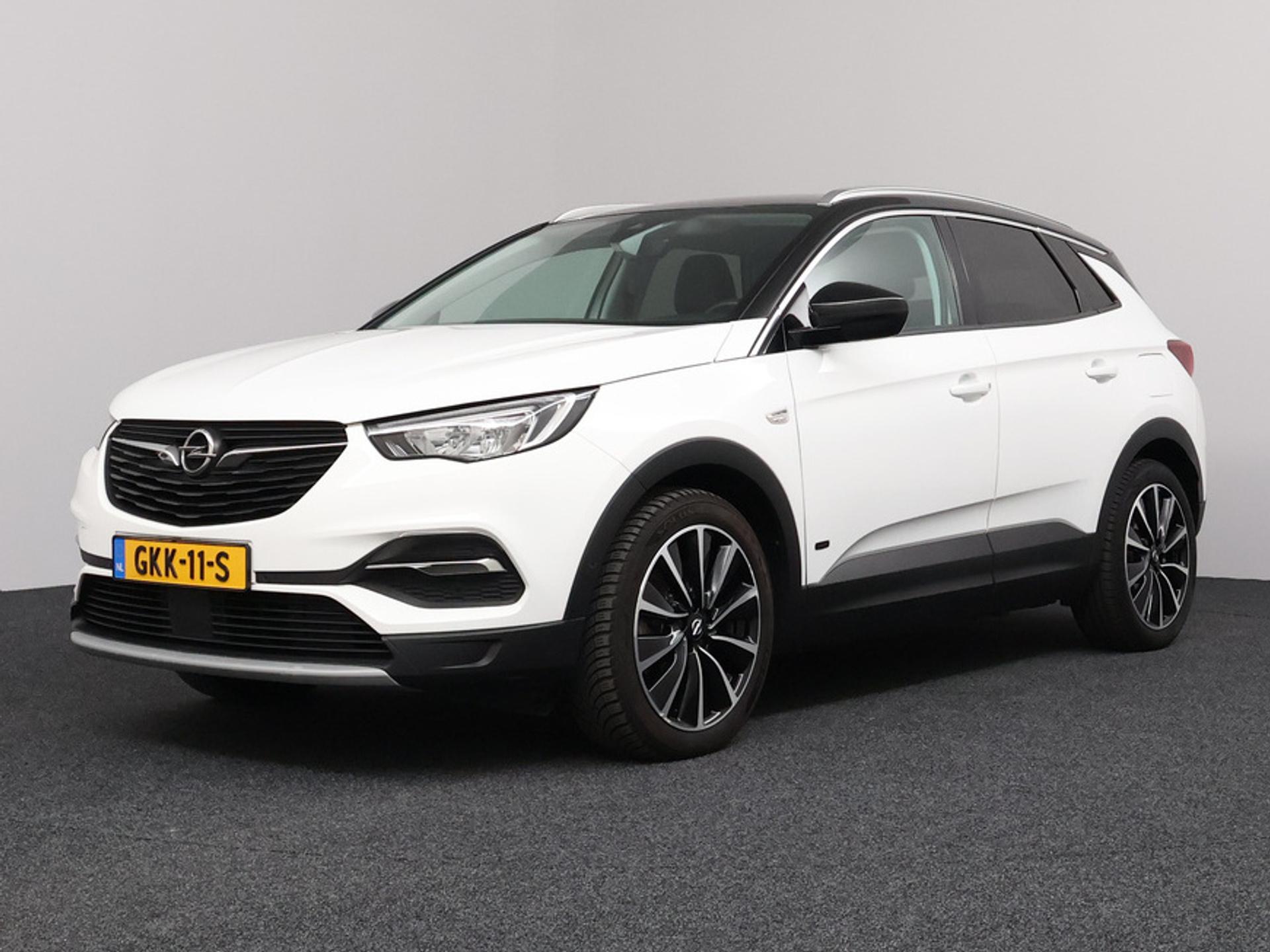 Foto van Opel Grandland X