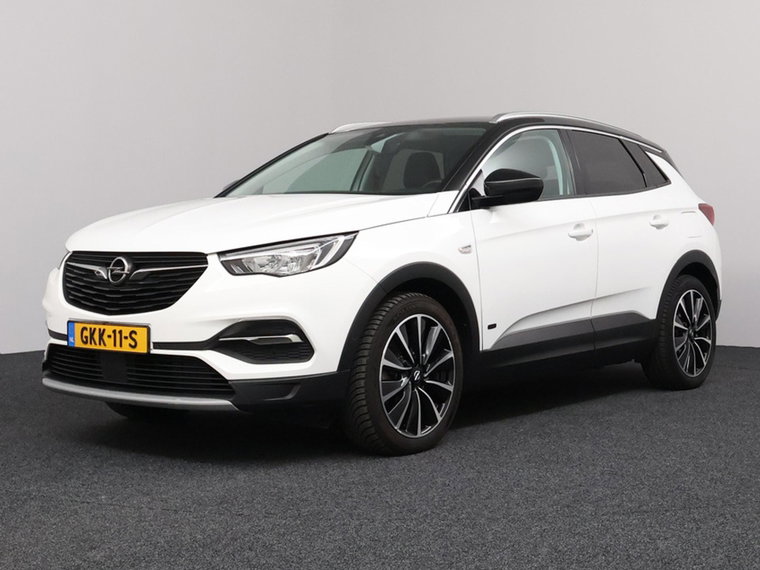 Foto van Opel Grandland X