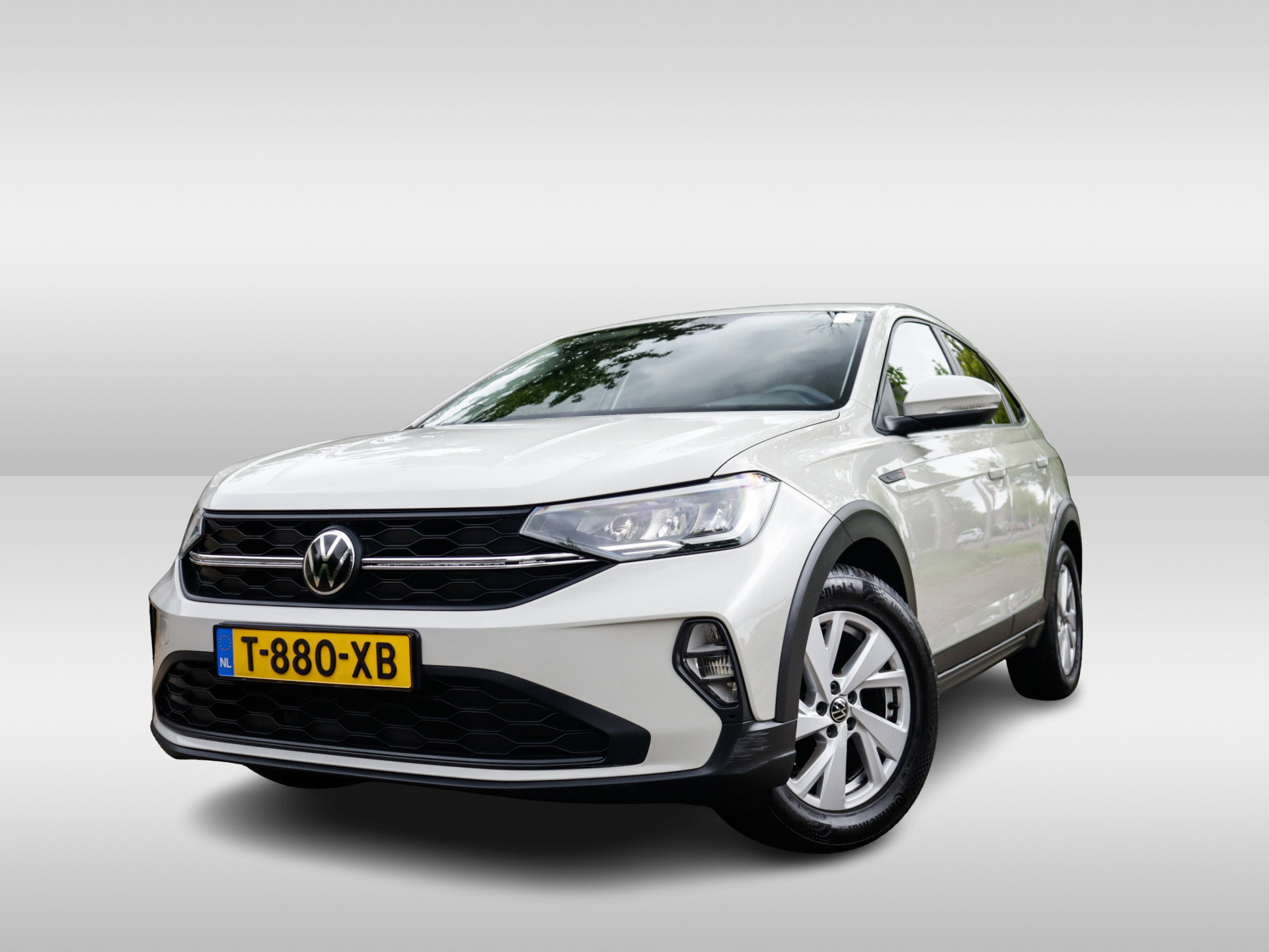 Foto van Volkswagen Taigo