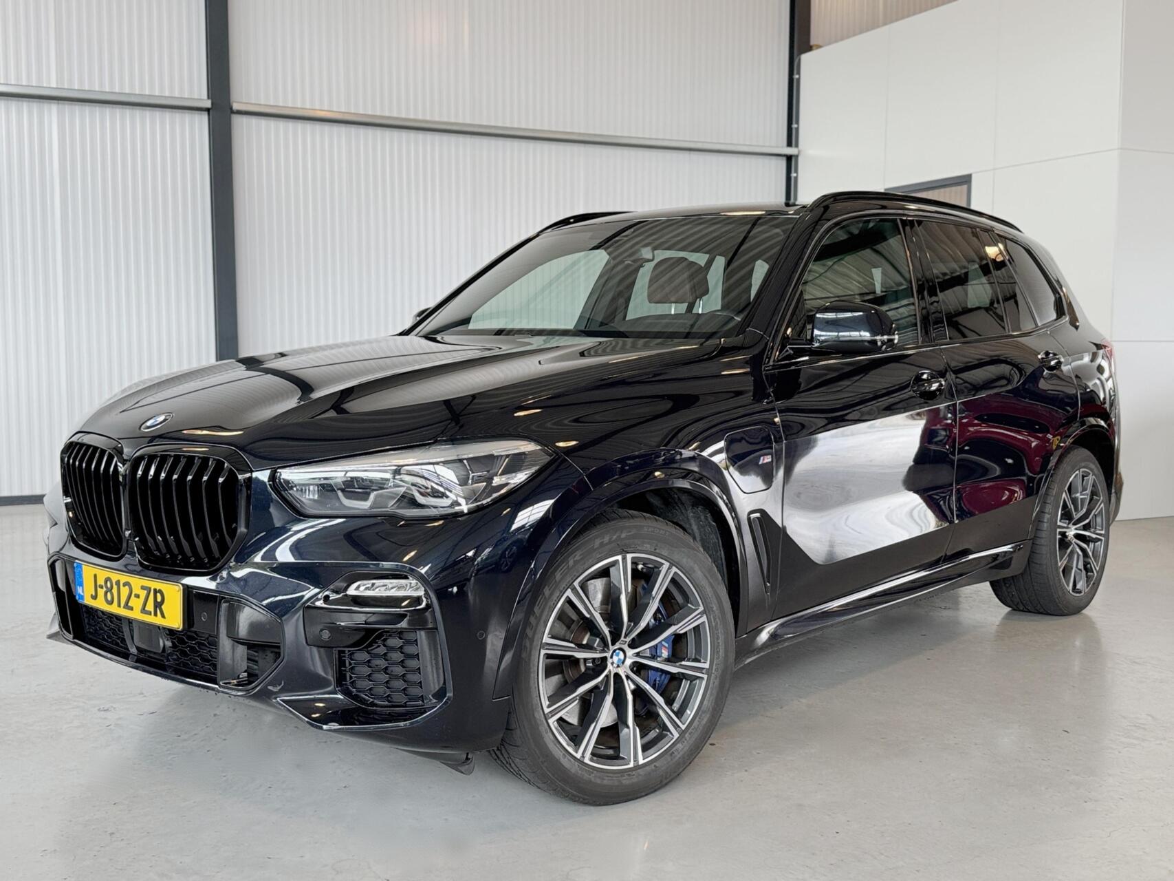 Foto van BMW X5