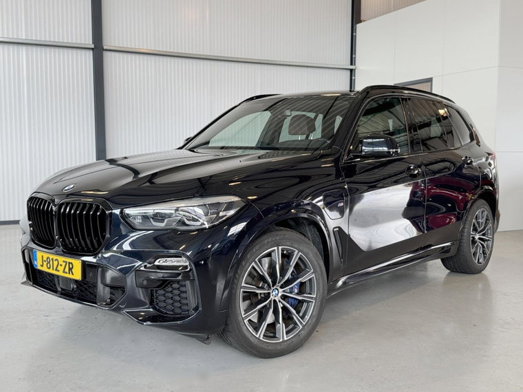 Foto van BMW X5