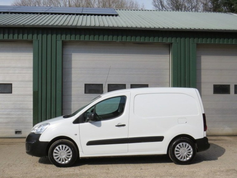 Peugeot Partner foto 1