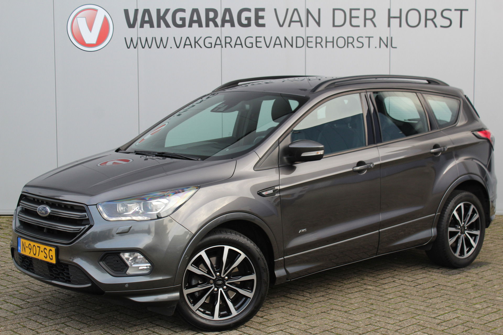 Foto van Ford Kuga