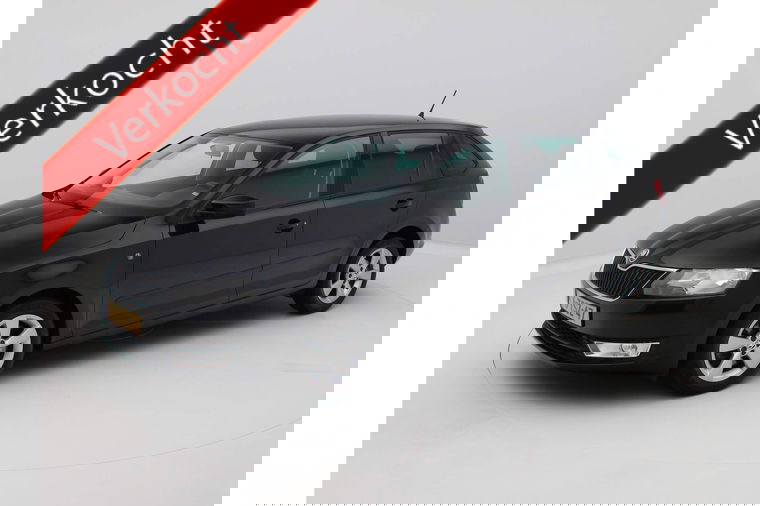 Foto van Škoda Rapid