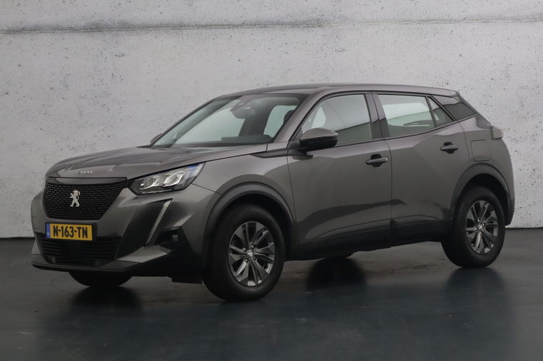 Foto van Peugeot 2008