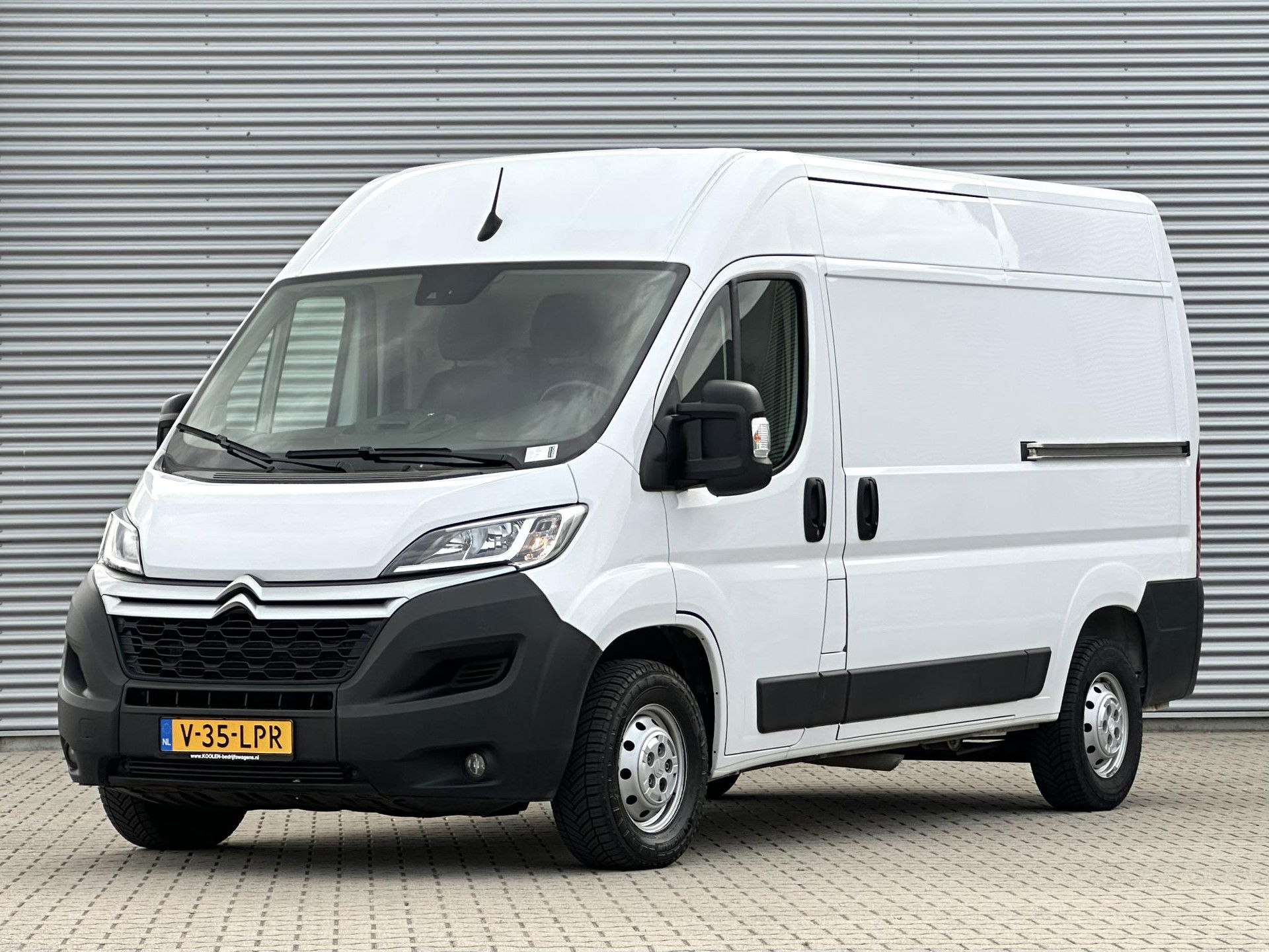 Foto van Citroën Jumper
