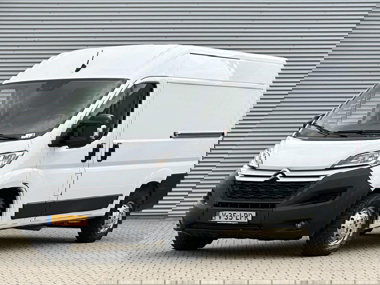 Foto van Citroën Jumper