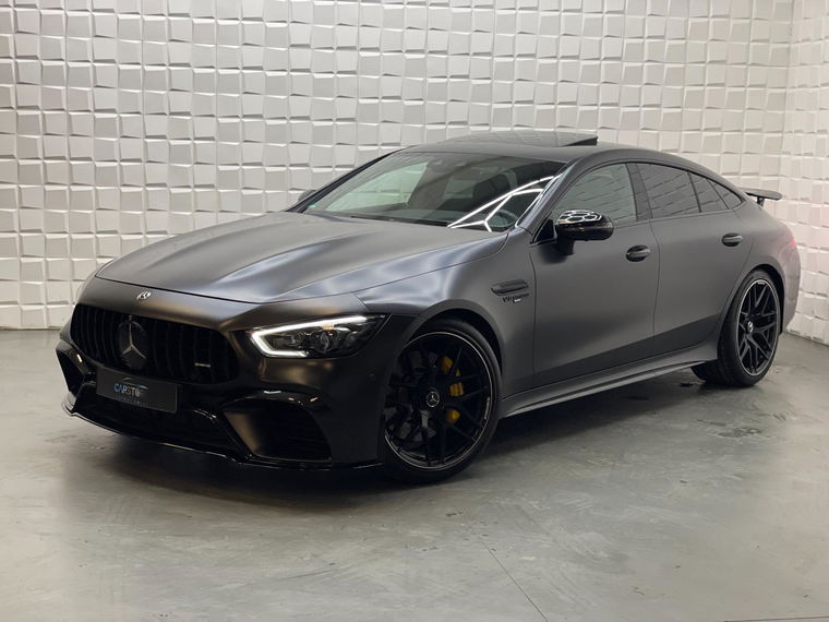 Mercedes-Benz AMG GT 4-Door Coupe