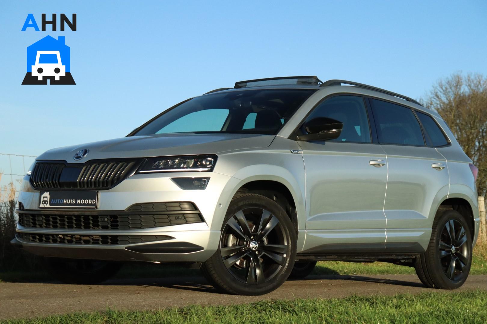 Foto van Škoda Karoq