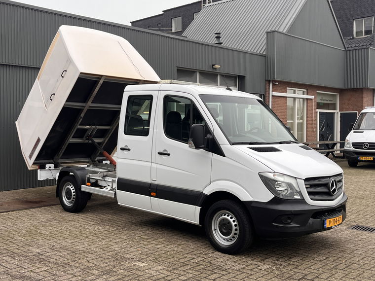 Foto van Mercedes-Benz Sprinter