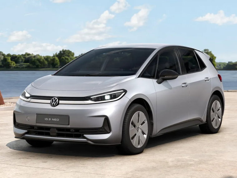 Foto van Volkswagen ID.3 Neo