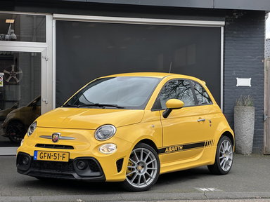 Foto van Fiat 500