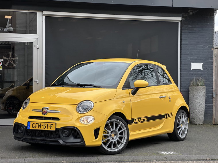 Foto van Fiat 500