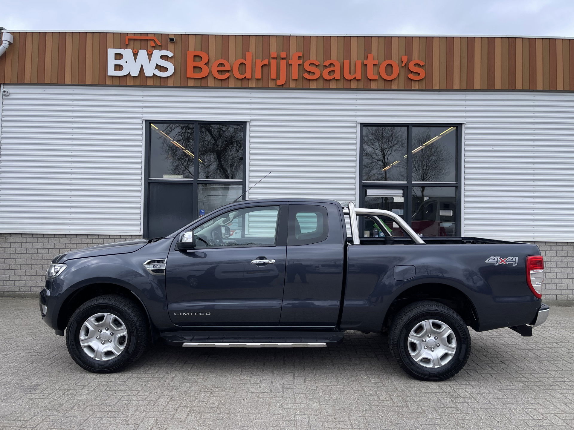 Ford Ranger
