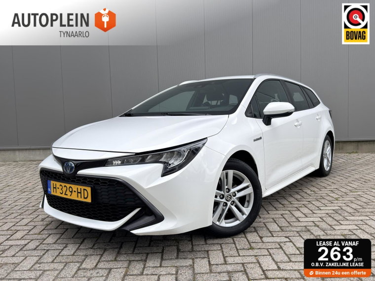 Foto van Toyota Corolla Touring Sports