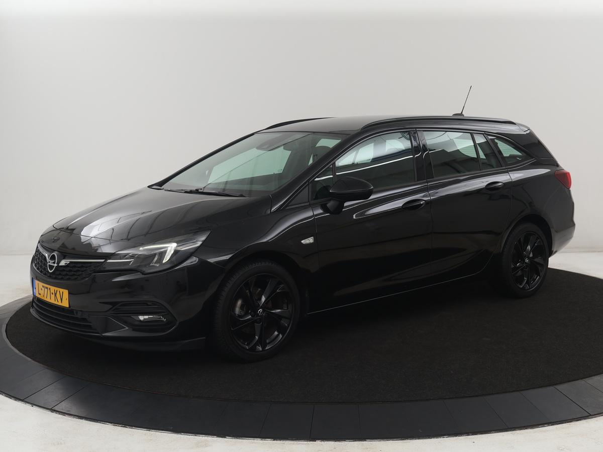 Foto van Opel Astra