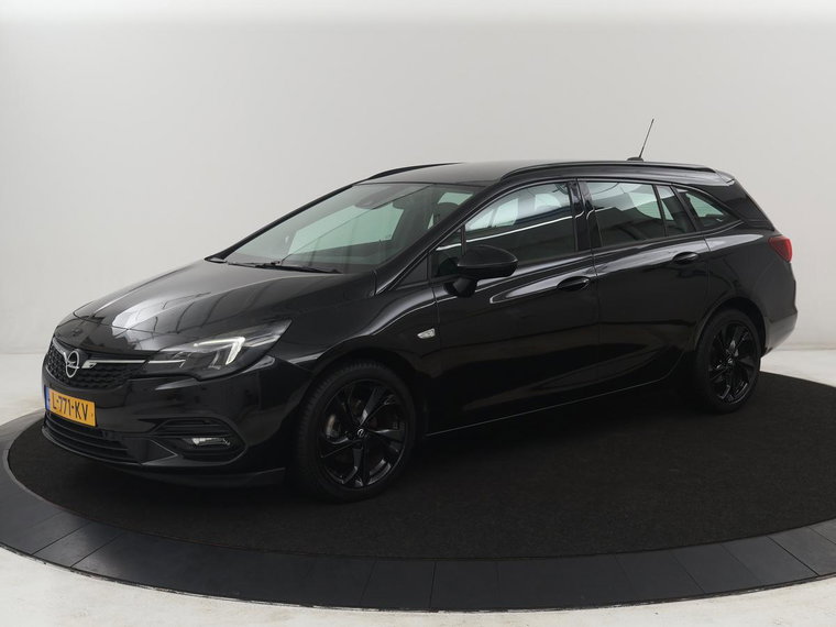 Foto van Opel Astra