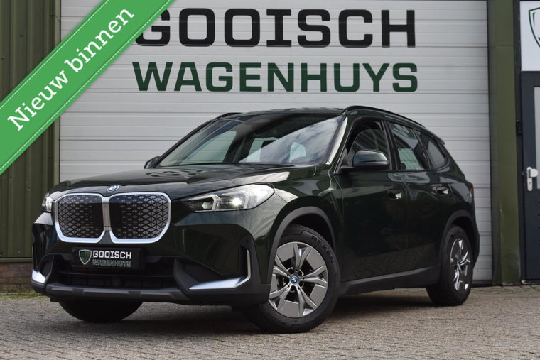 Foto van BMW iX1