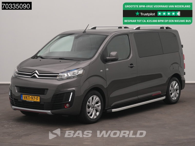 Citroën Jumpy foto 1