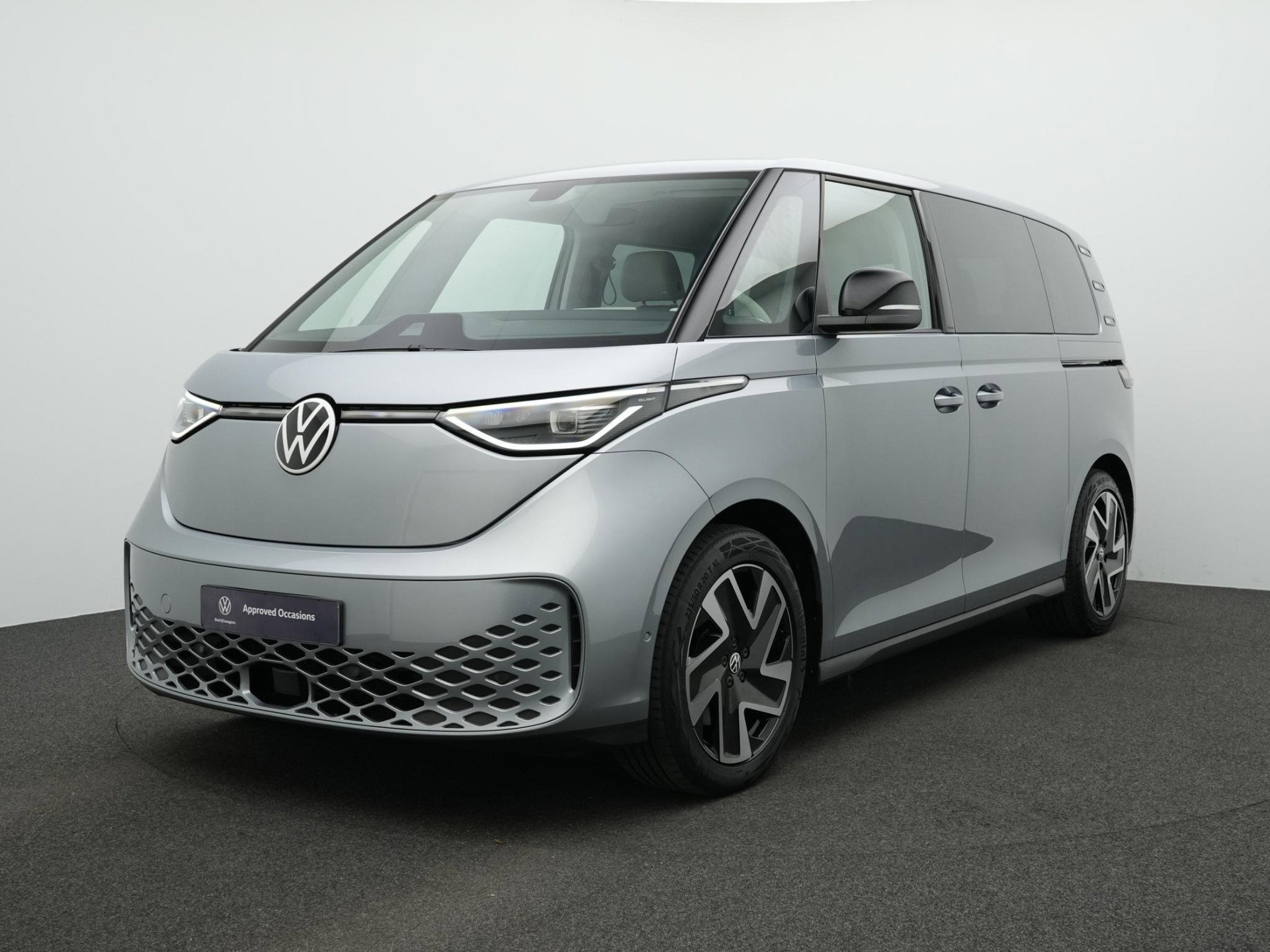Foto van Volkswagen ID. Buzz