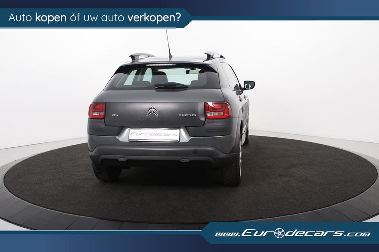 Citroën C4 Cactus