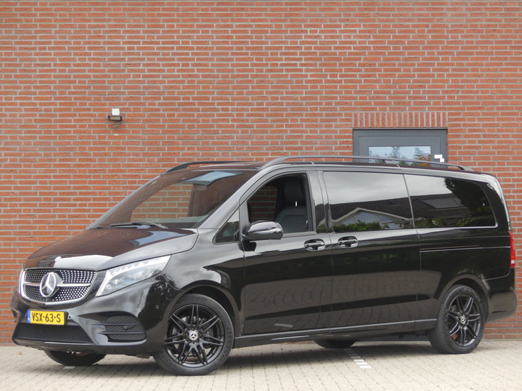 Foto van Mercedes-Benz V-Klasse