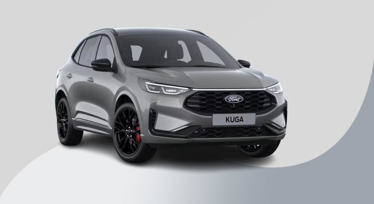 Ford Kuga foto 1
