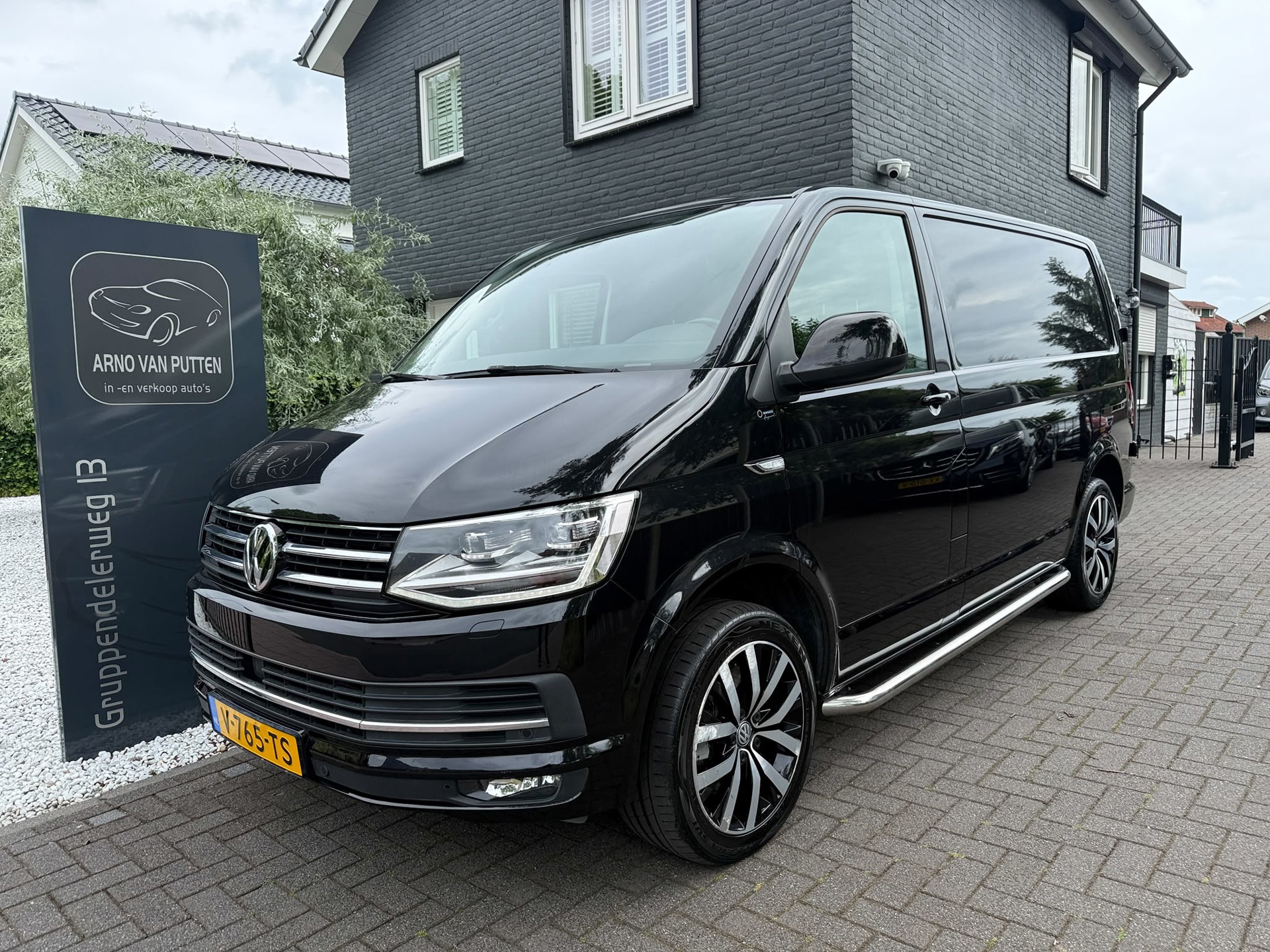 Foto van Volkswagen Transporter
