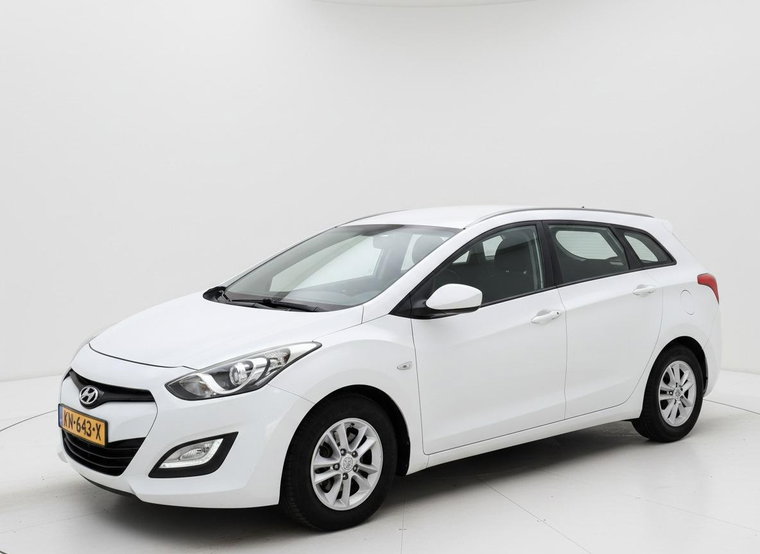 Hyundai i30 foto 1