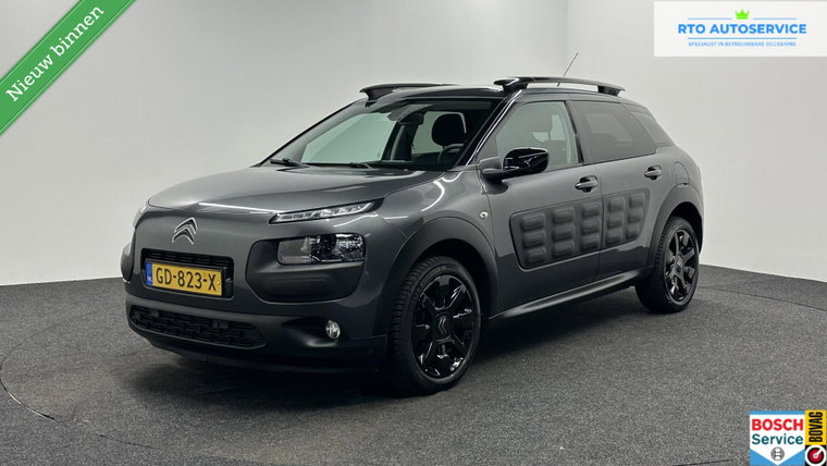 Citroën C4 Cactus