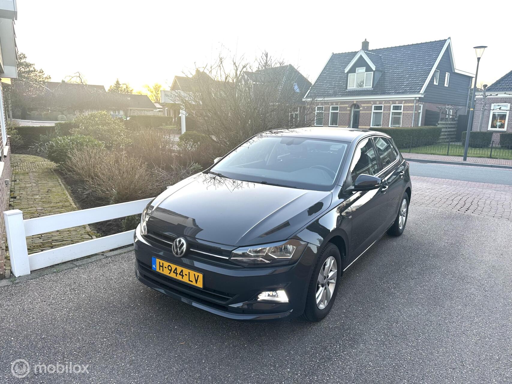 Foto van Volkswagen Polo