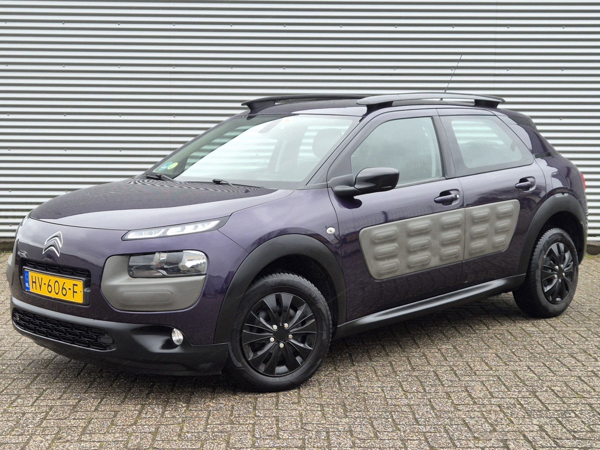 Foto van Citroën C4 Cactus