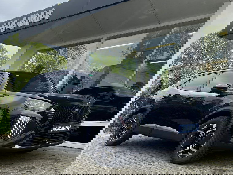 Foto van Peugeot 2008