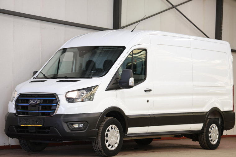 Foto van Ford E-Transit