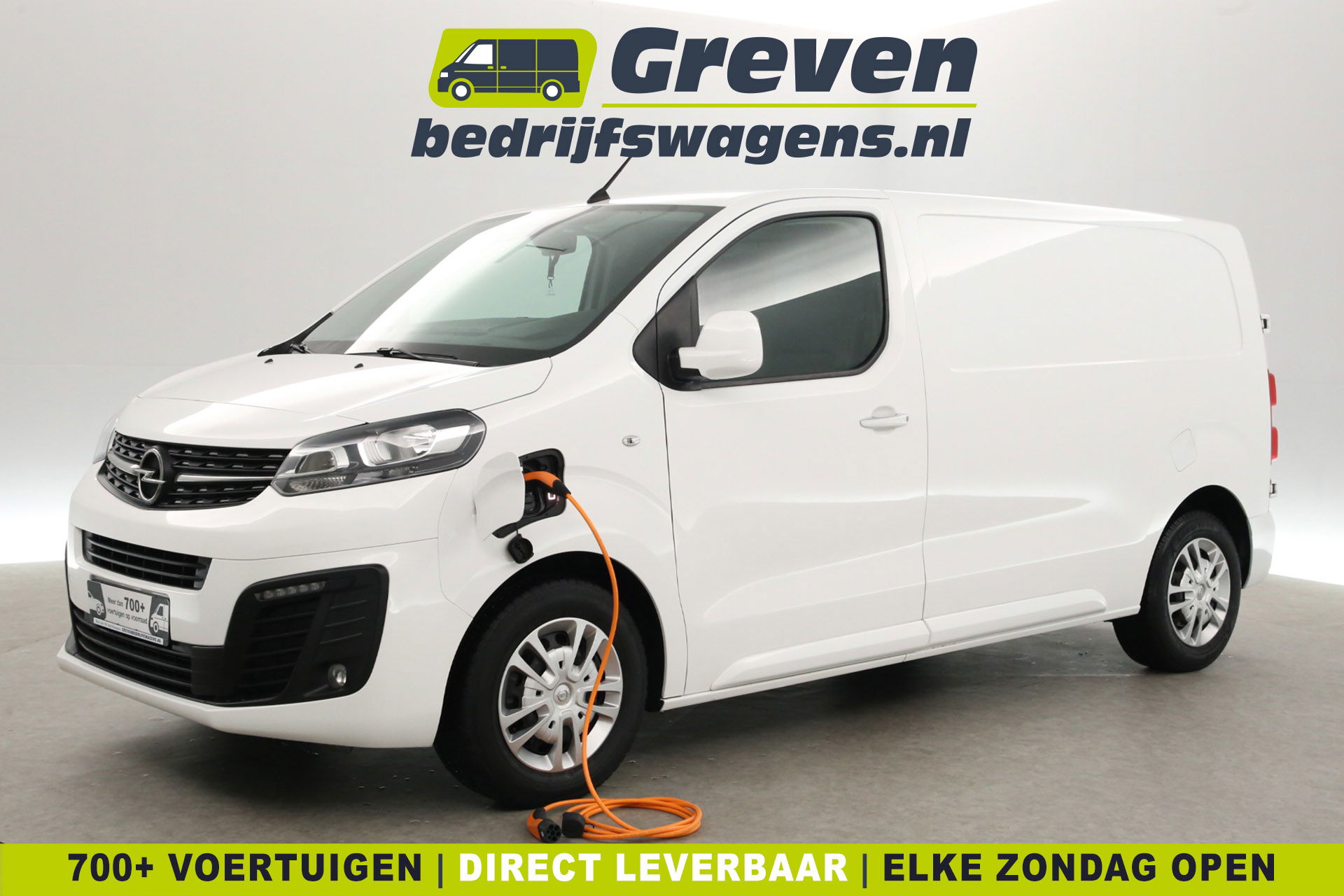 Foto van Opel Vivaro-e