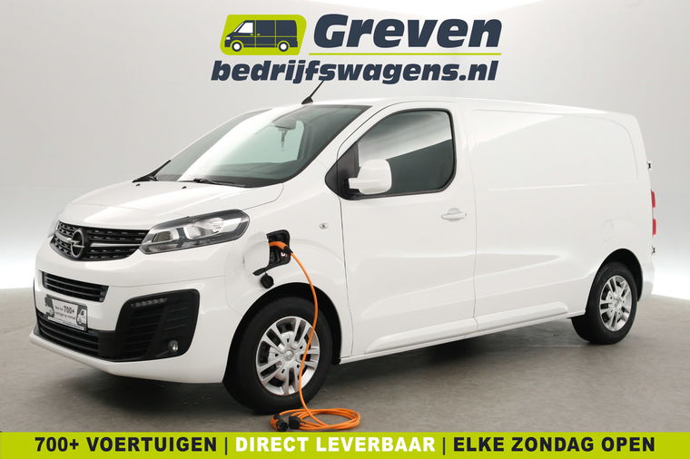 Opel Vivaro-e