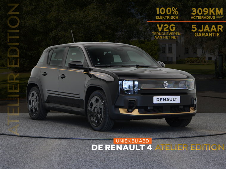 Renault 4 foto 1