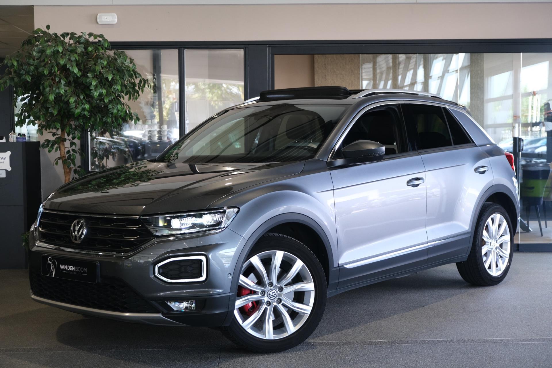 Foto van Volkswagen T-Roc