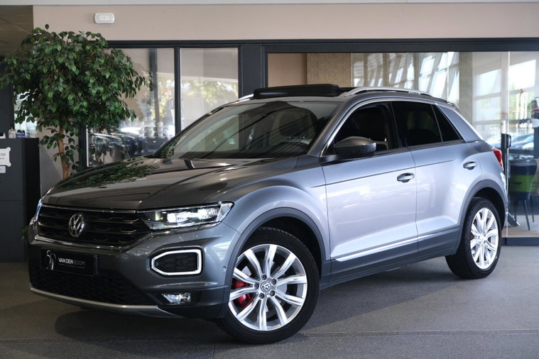 Foto van Volkswagen T-Roc