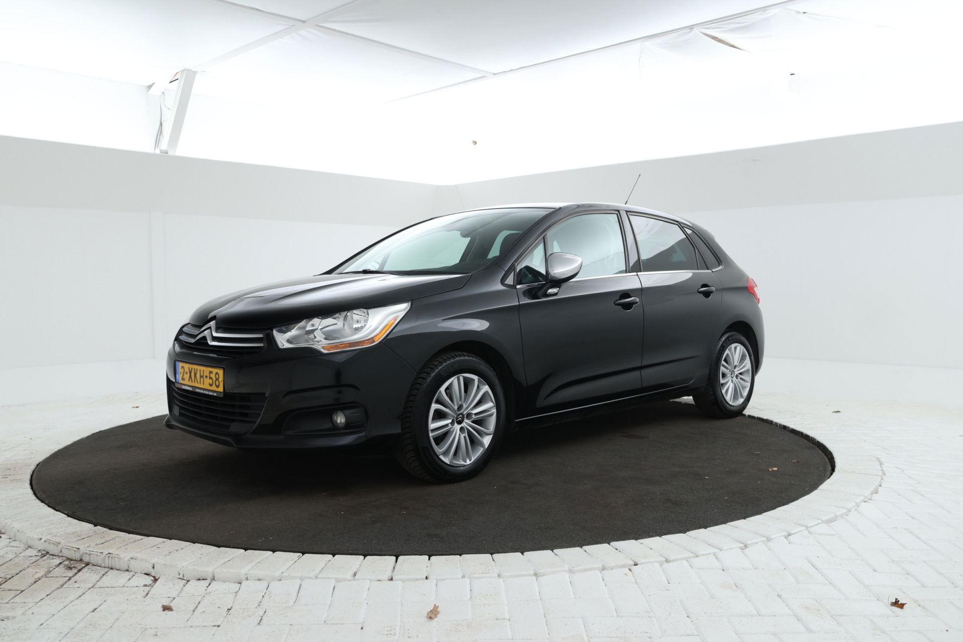 Foto van Citroën C4