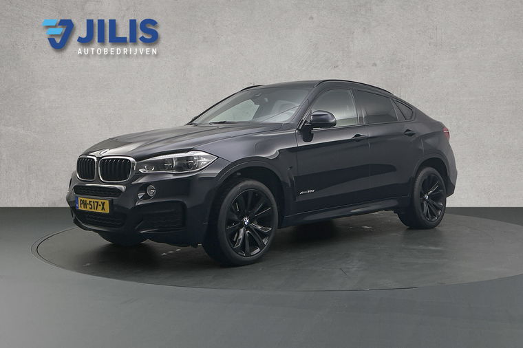 Foto van BMW X6