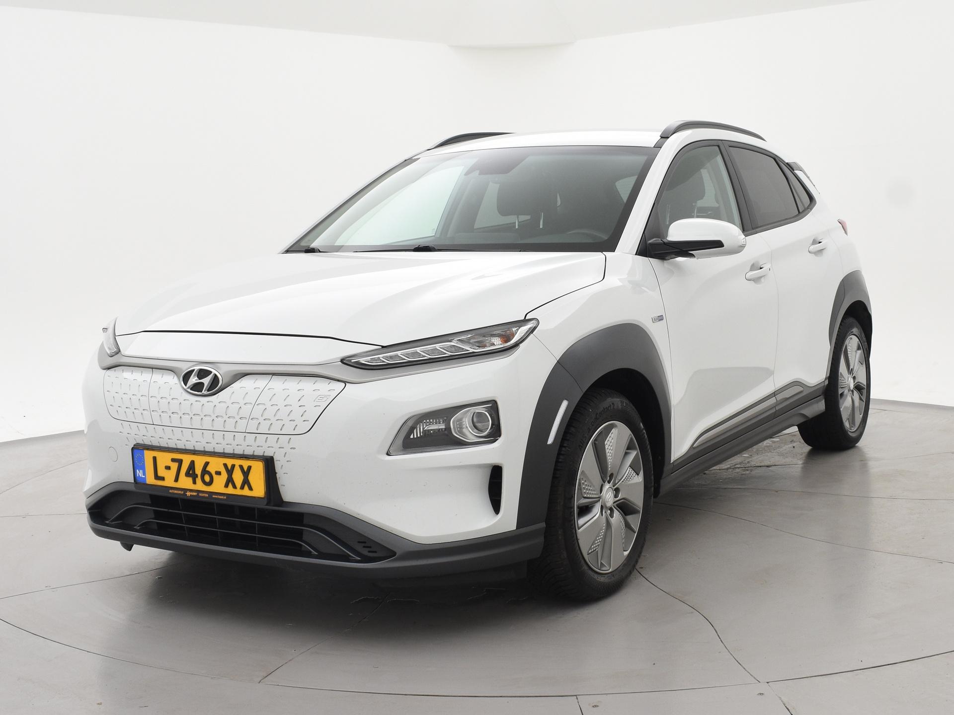 Foto van Hyundai KONA