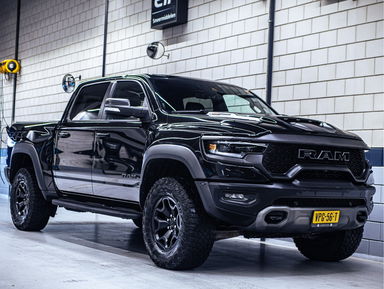 Foto van Dodge Ram 1500