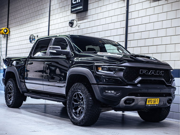 Foto van Dodge Ram 1500