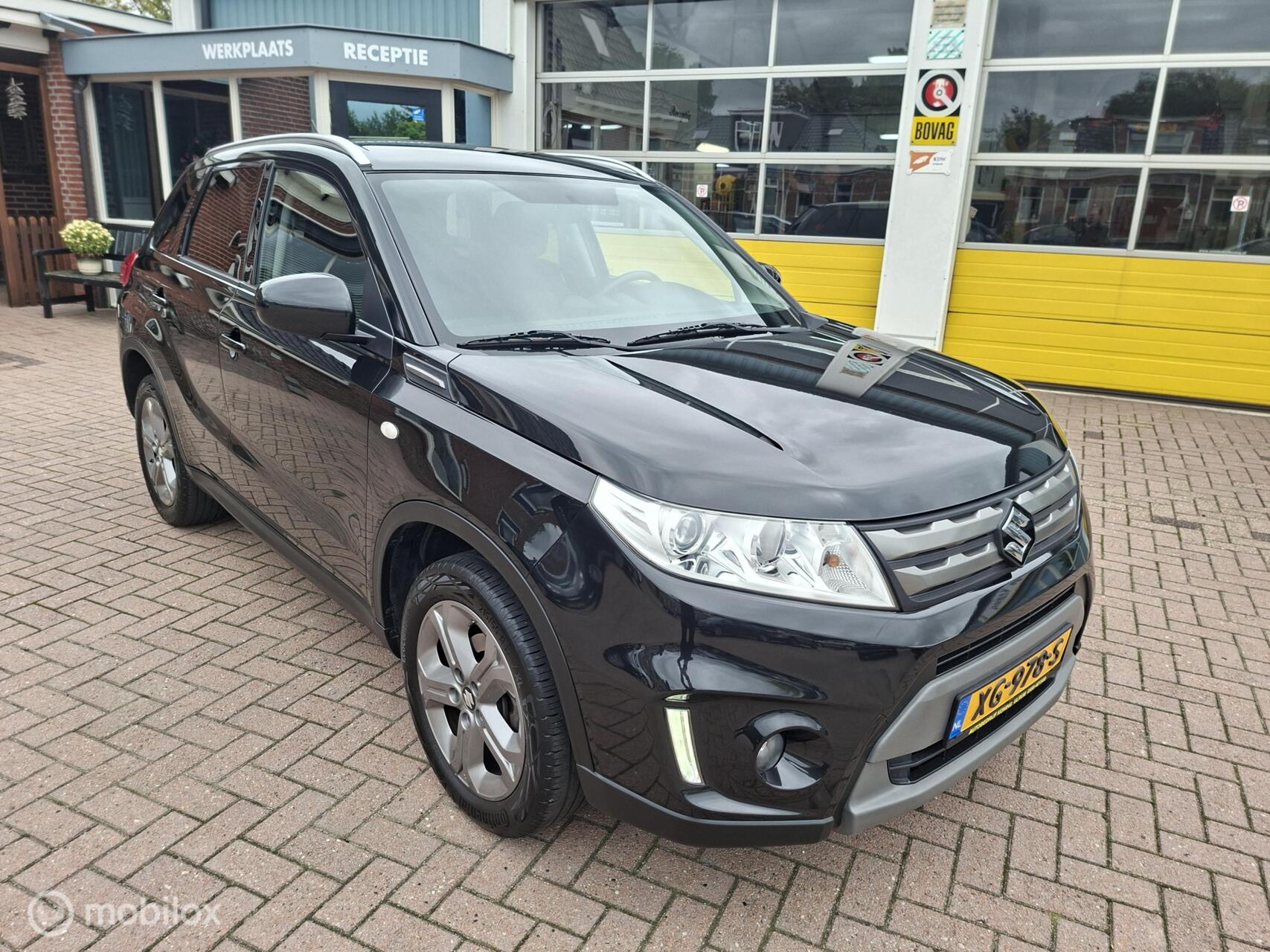 Foto van Suzuki Vitara
