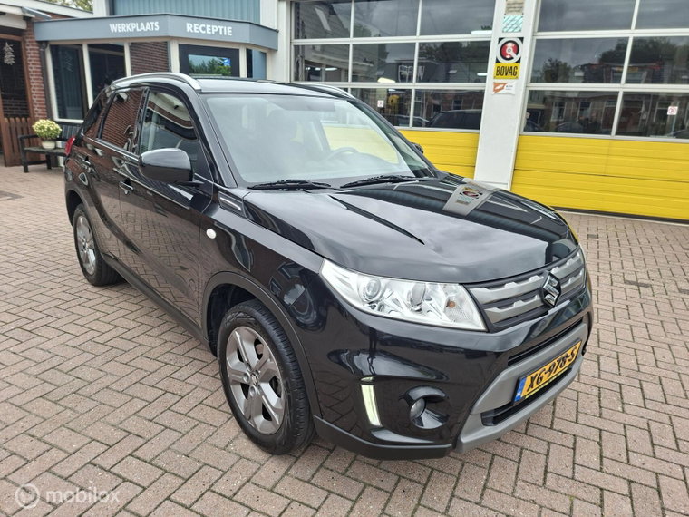 Foto van Suzuki Vitara