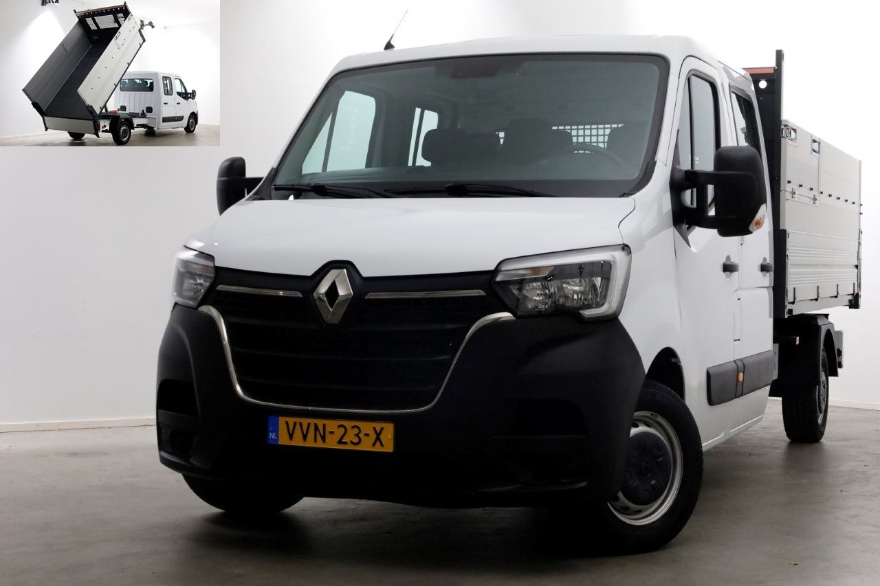 Foto van Renault Master